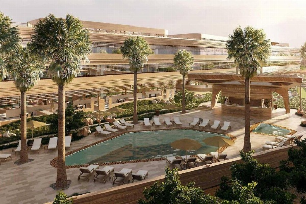 Riyadh Diplomatic Quarter - Marriott Executive Apartments image 11