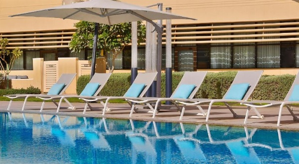 Riyadh Diplomatic Quarter - Marriott Executive Apartments image 2