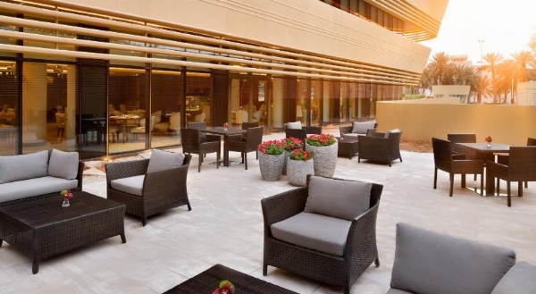 Riyadh Diplomatic Quarter - Marriott Executive Apartments image 3